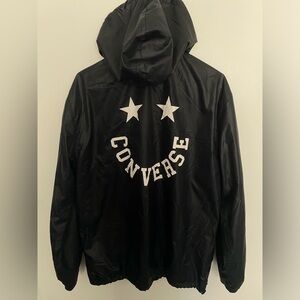 Converse Smiley Windbreaker (Unisex)
